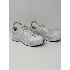 New Balance Womens 411 V2 WW411WT2 White Running Shoes Lace Up - Size 7.5B